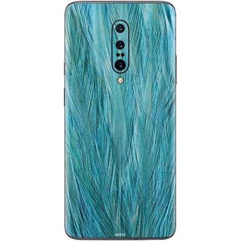 Feather Animal Print OnePlus 7 Pro Skin