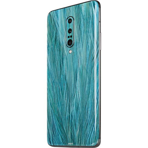 Feather Animal Print OnePlus 7 Pro Skin