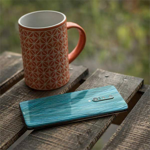 Feather Animal Print OnePlus 7 Pro Skin