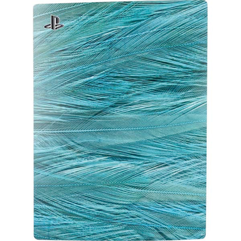 Feather Animal Print PS5 Bundle Skin