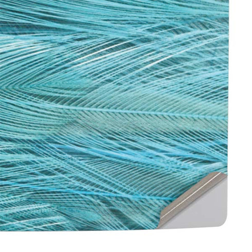 Feather Animal Print PS5 Console Skin