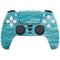 Feather Animal Print PS5 Controller Skin