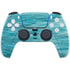 Feather Animal Print PS5 Controller Skin