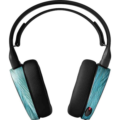 Feather Animal Print SteelSeries Arctis 5 Skin