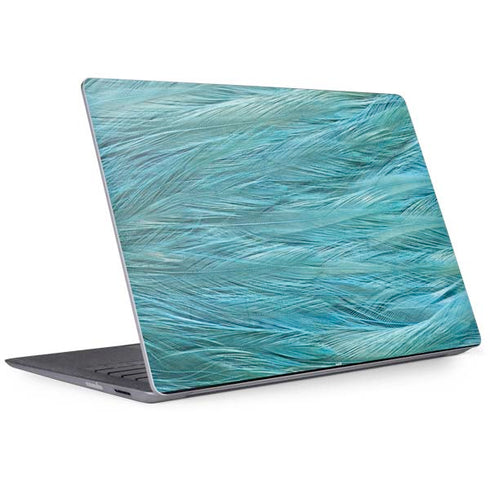 Feather Animal Print Surface Laptop 2 Skin