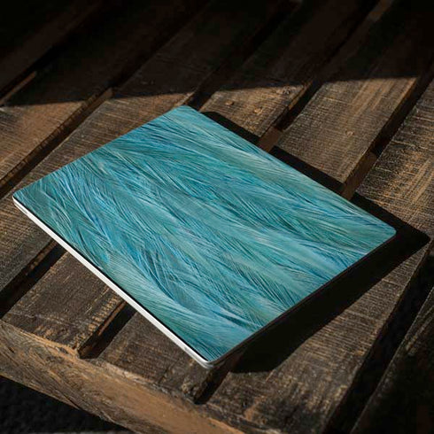 Feather Animal Print Surface Laptop 3 13.5in Skin
