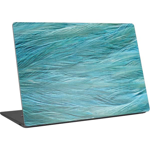 Feather Animal Print Surface Laptop 4 15in Skin