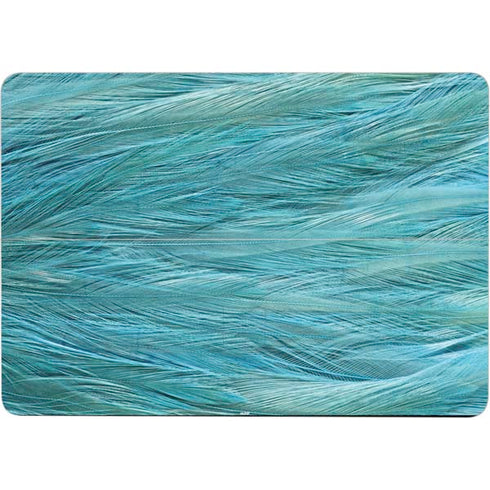 Feather Animal Print Surface Laptop Studio Skin