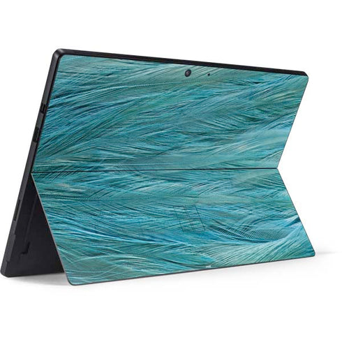 Feather Animal Print Surface Pro 7 Skin
