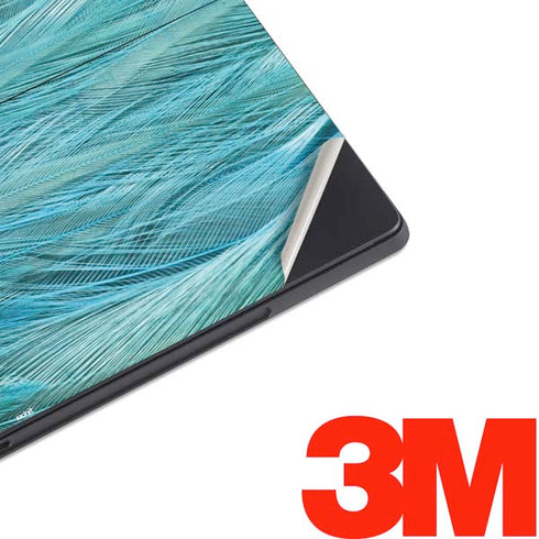 Feather Animal Print Surface Pro 7 Skin