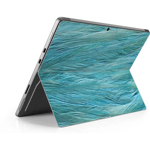 Feather Animal Print Surface Pro 9 Skin