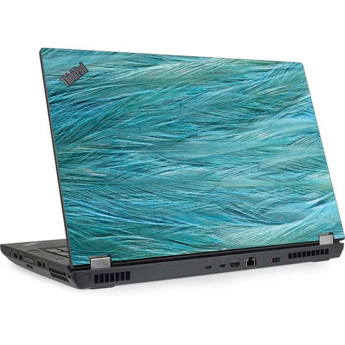 Feather Animal Print Lenovo ThinkPad Skin