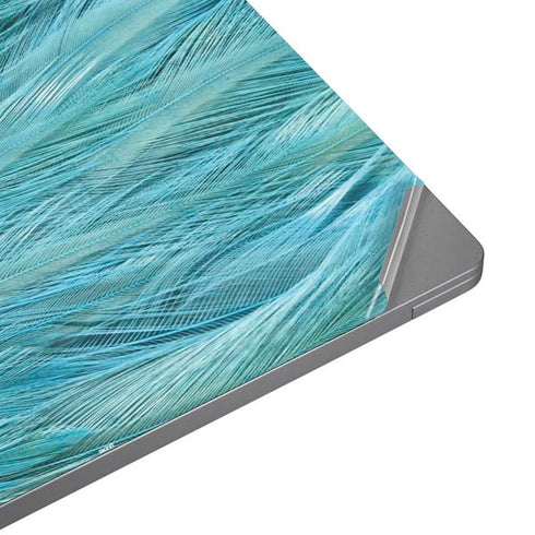 Feather Animal Print Universal Laptop 13in (10.6 x 7.6in) Skin