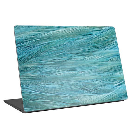 Feather Animal Print Universal Laptop 15in (12.2 x 8.8in) Skin