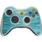 Feather Animal Print Xbox 360 Wireless Controller Skin