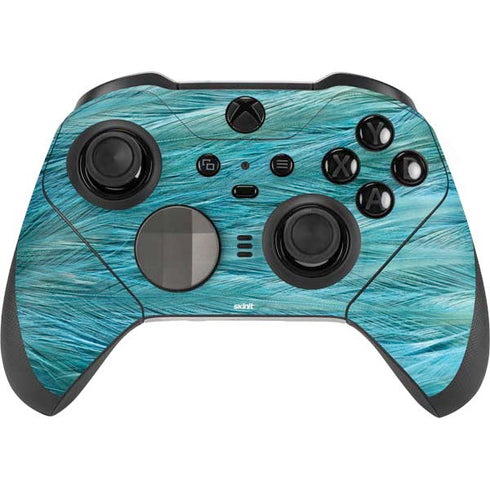 Feather Animal Print Xbox Elite Wireless Controller Series 2 Skin