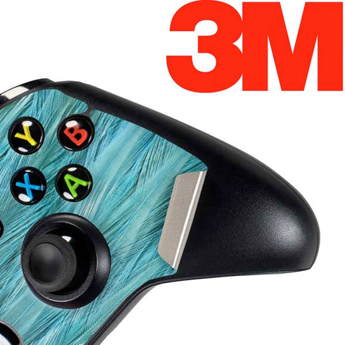 Feather Animal Print Xbox One Controller Skin