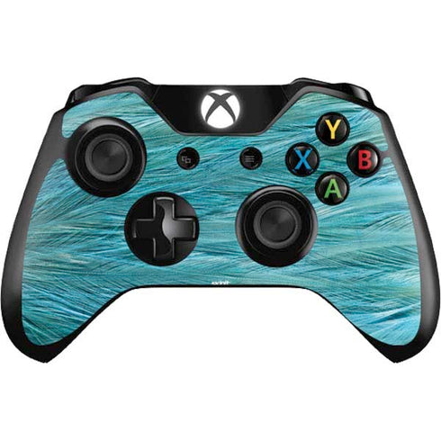 Feather Animal Print Xbox One Controller Skin