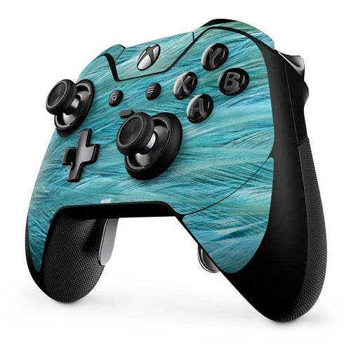 Feather Animal Print Xbox One Elite Controller Skin