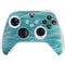 Feather Animal Print Xbox Series S Controller Skin