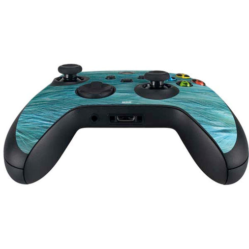 Feather Animal Print Xbox Series X Controller Skin