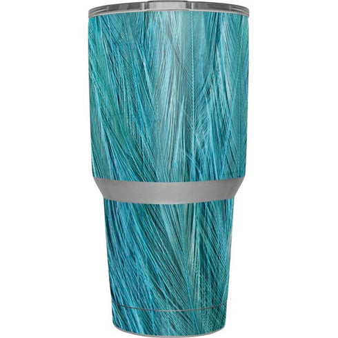Feather Animal Print Yeti 30oz Rambler Tumbler Skin