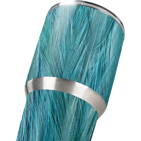 Feather Animal Print Yeti 30oz Rambler Tumbler Skin