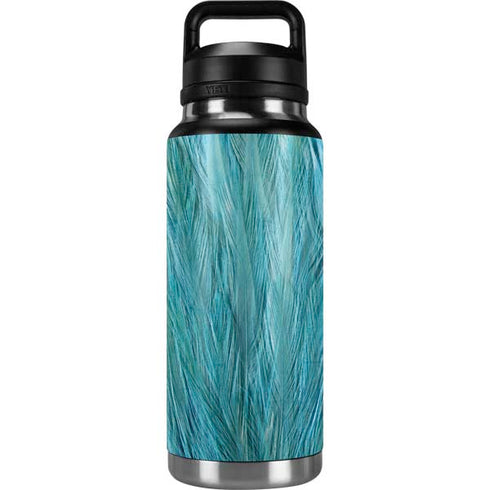 Feather Animal Print YETI Rambler 36oz Bottle Skin
