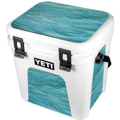 Feather YETI Roadie 24 Hard Cooler Skin