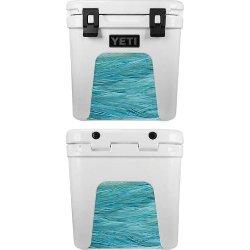 Feather YETI Roadie 24 Hard Cooler Skin