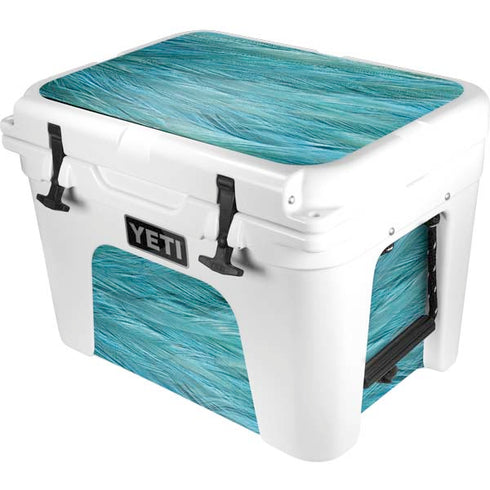 Feather YETI Tundra 35 Hard Cooler Skin