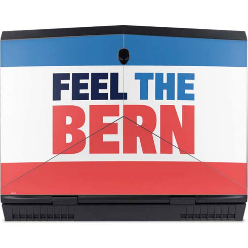 Feel The Bern Dell Alienware Skin