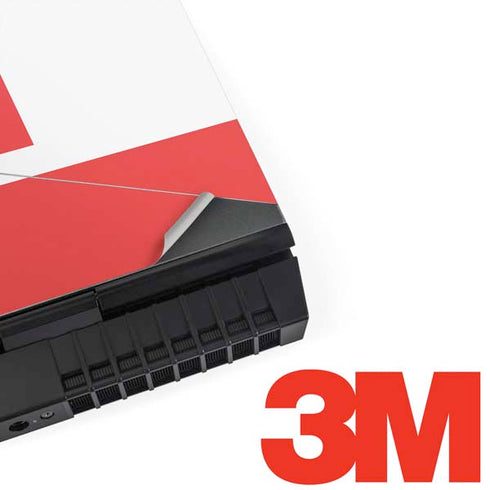 Feel The Bern Dell Alienware Skin