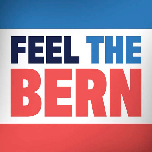 Feel The Bern Dell Alienware Skin