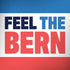 Feel The Bern Dell Alienware Skin