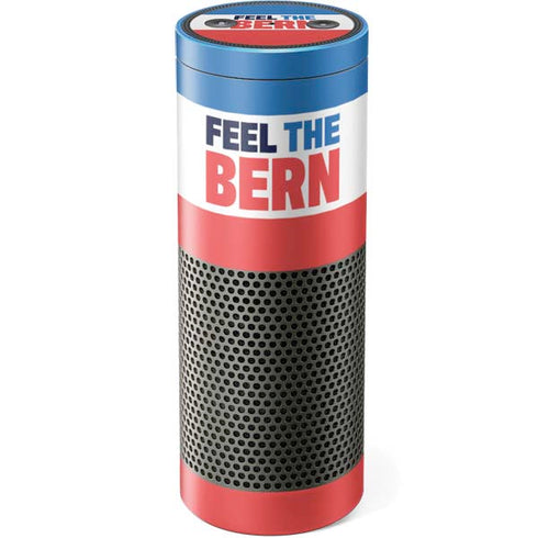 Feel The Bern Amazon Echo Skin