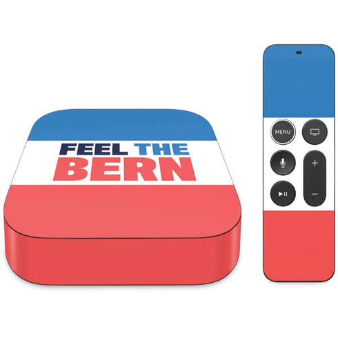 Feel The Bern Apple TV Skin