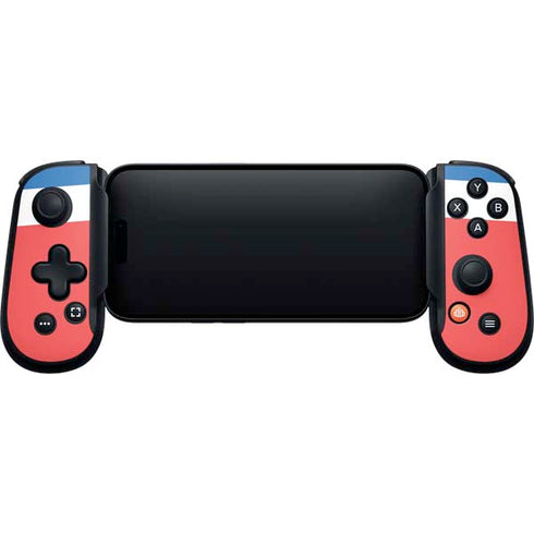 Feel The Bern Backbone One for iPhone Game Controller Skin