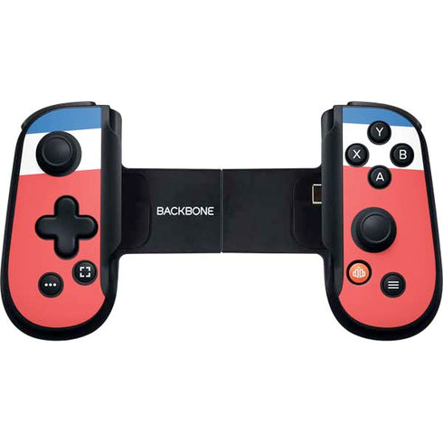 Feel The Bern Backbone One for iPhone Game Controller Skin