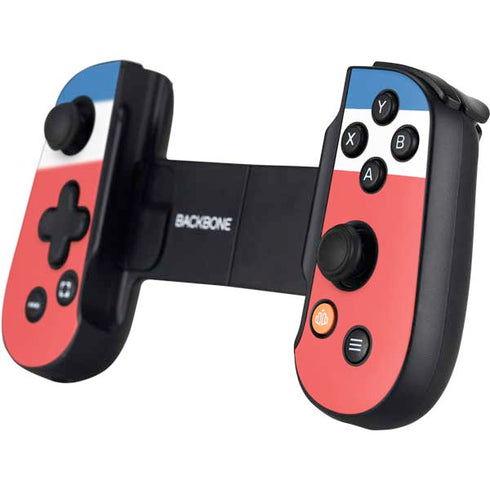 Feel The Bern Backbone One for iPhone Game Controller Skin