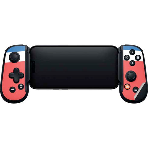 Feel The Bern Backbone One for iPhone Game Controller Skin