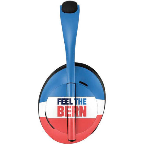 Feel The Bern Bose Noise Cancelling Headphones 700 Skin