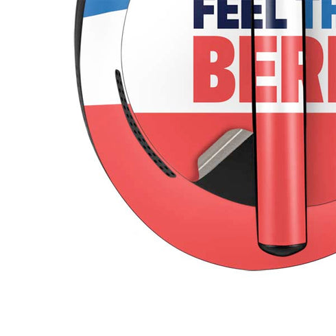 Feel The Bern Bose Noise Cancelling Headphones 700 Skin