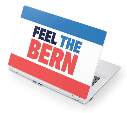 Feel The Bern Acer Chromebook Skin