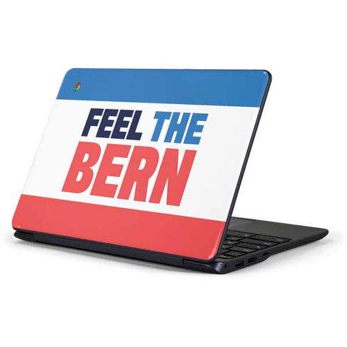 Feel The Bern Samsung Chromebook Skin