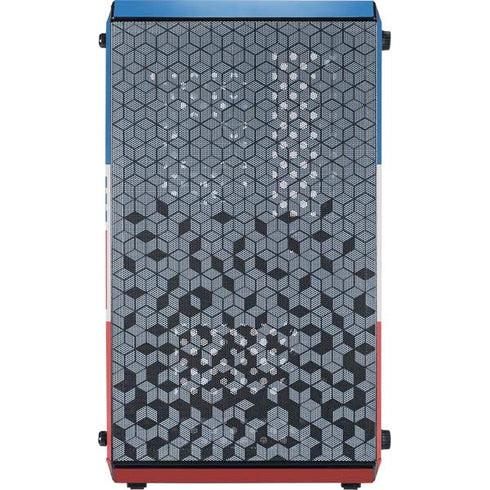 Feel The Bern Cooler Master MasterBox Q300L Mini Tower Skin