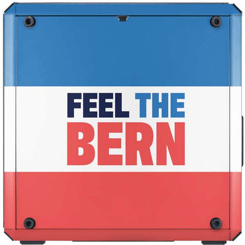 Feel The Bern Cooler Master MasterBox Q300L Mini Tower Skin