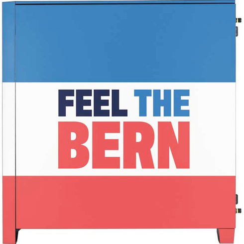 Feel The Bern Corsair 4000D Tempered Glass Mid-Tower ATX Case Skin