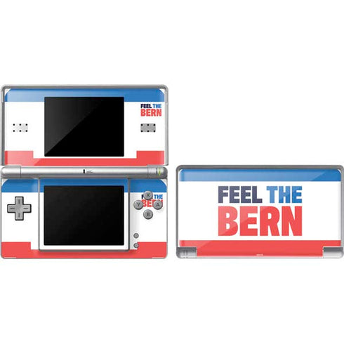 Feel The Bern DS Lite Skin