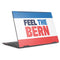 Feel The Bern HP Envy Skin